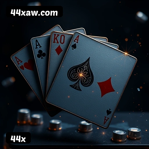 44x Loteria - Mega-Sena e Mais