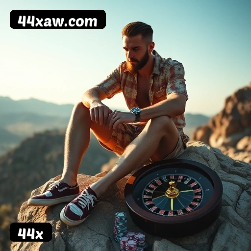 44x Cassino Ao Vivo - 50+ Mesas HD 4K