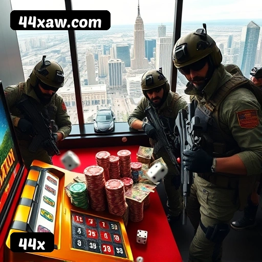 Legalidade 44x no Brasil