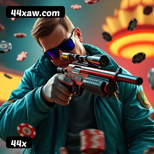 Como Resgatar Bônus 44x